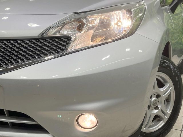 NISSAN NOTE 2015