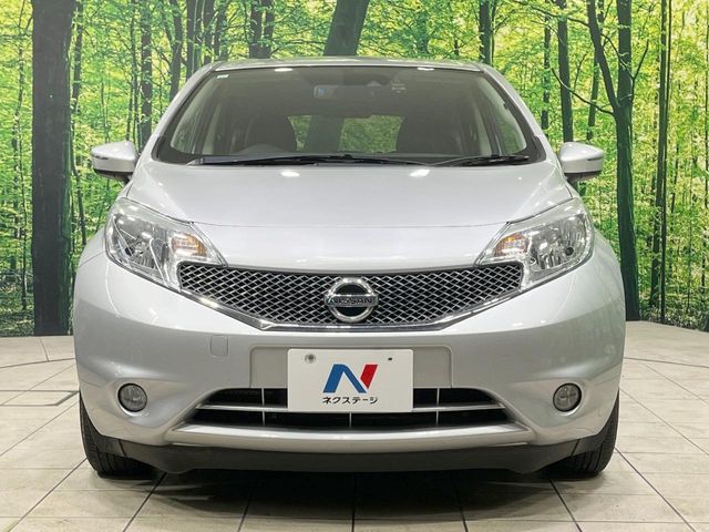 NISSAN NOTE 2015