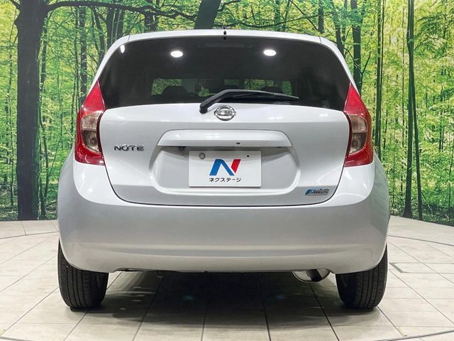 NISSAN NOTE 2015