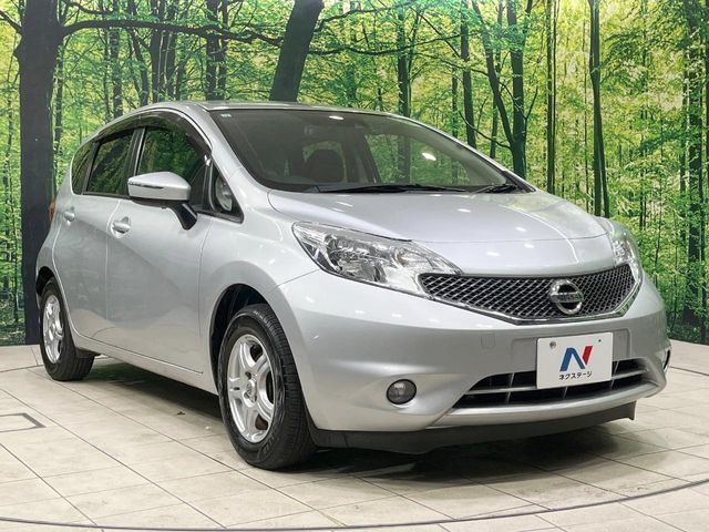 NISSAN NOTE 2015