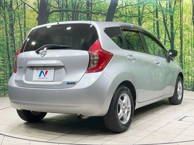 NISSAN NOTE 2015