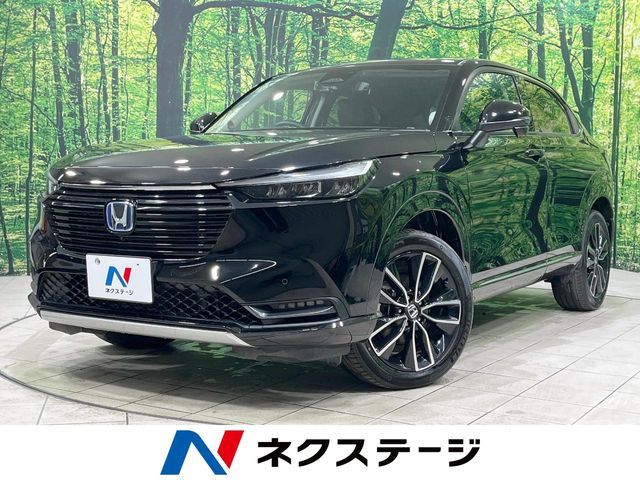 HONDA VEZEL e:HEV 2021