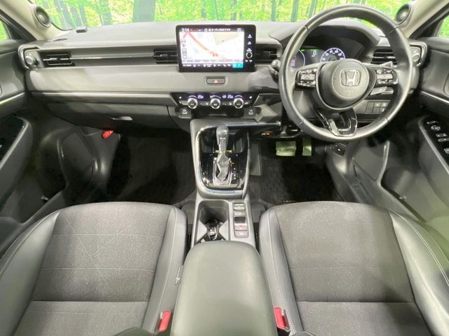 HONDA VEZEL e:HEV 2021