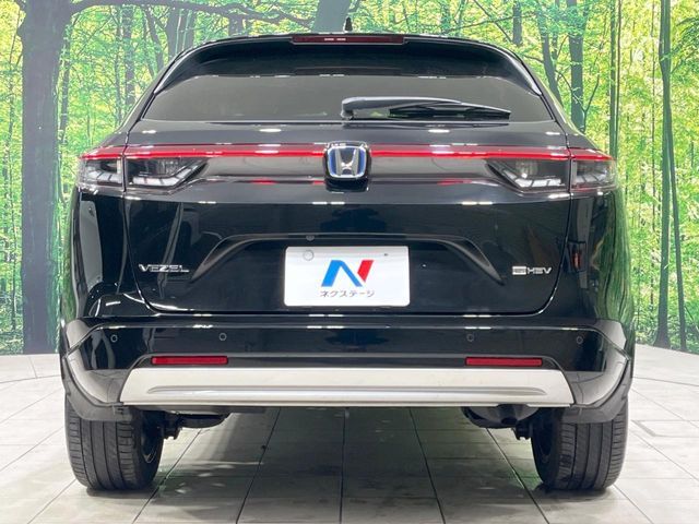 HONDA VEZEL e:HEV 2021