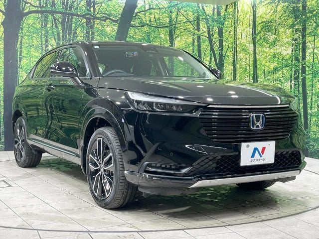 HONDA VEZEL e:HEV 2021