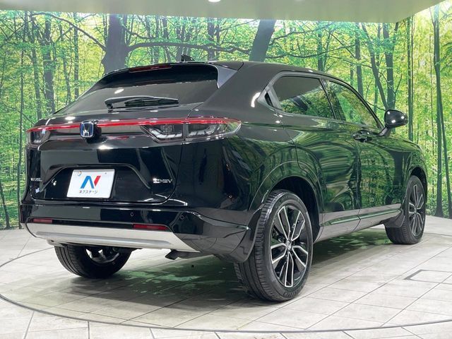 HONDA VEZEL e:HEV 2021