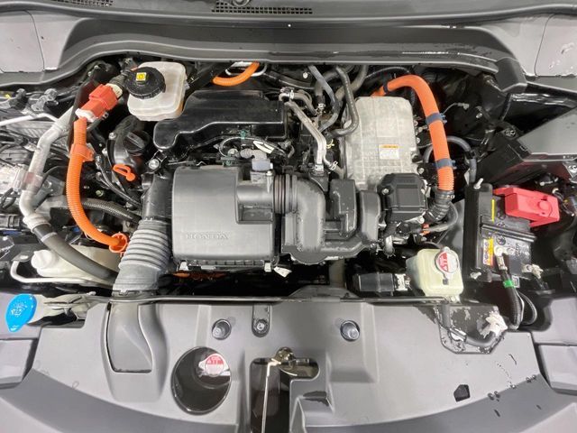 HONDA VEZEL e:HEV 2021