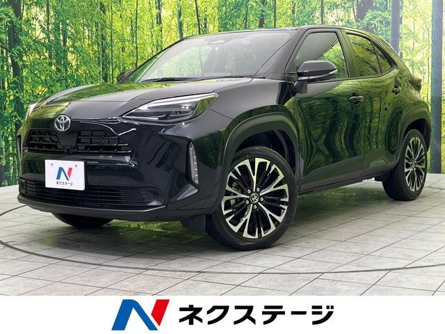 TOYOTA YARIS CROSS 2025
