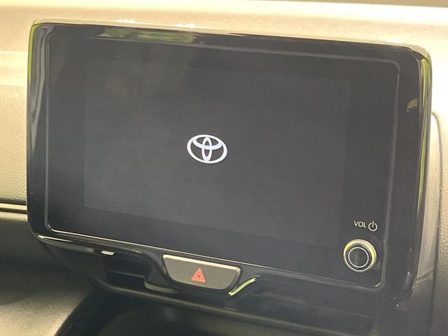 TOYOTA YARIS CROSS 2025