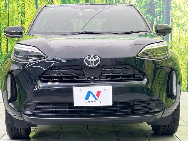 TOYOTA YARIS CROSS 2025