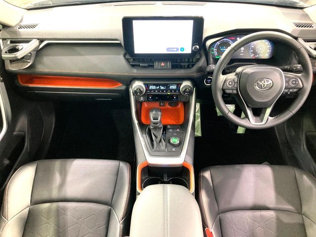 TOYOTA RAV4 HYBRID 4WD 2024