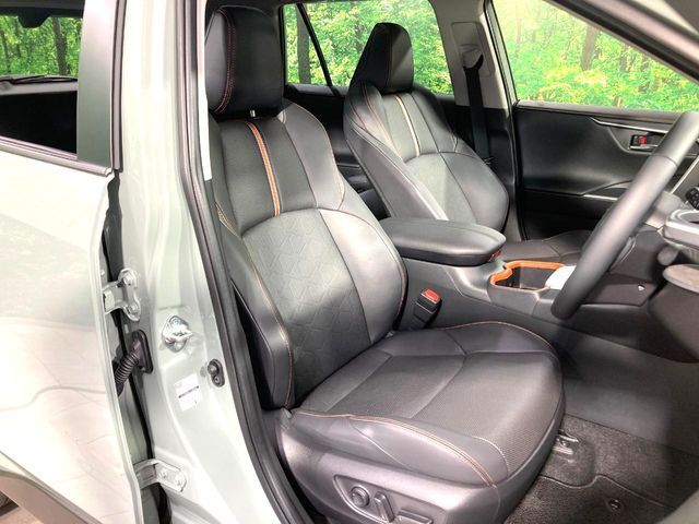 TOYOTA RAV4 HYBRID 4WD 2024