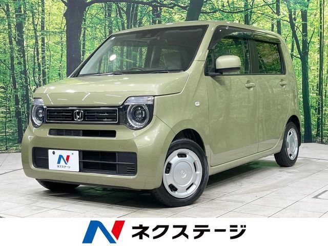 HONDA N-WGN 2021