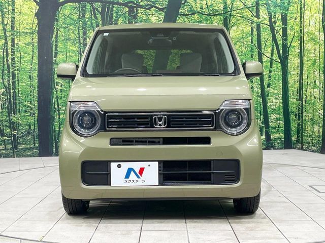 HONDA N-WGN 2021