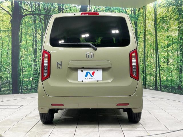 HONDA N-WGN 2021