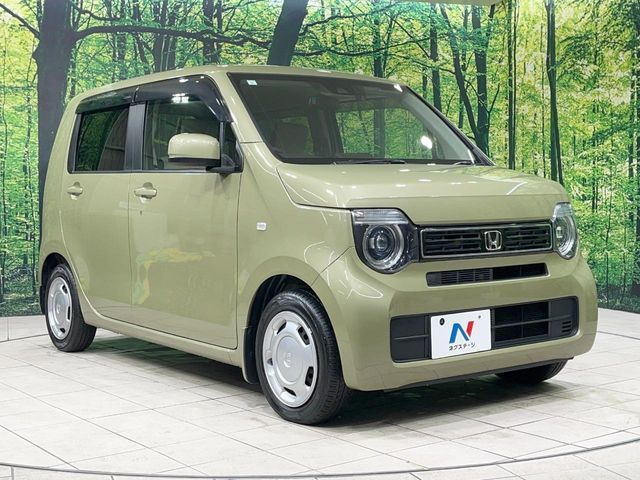 HONDA N-WGN 2021