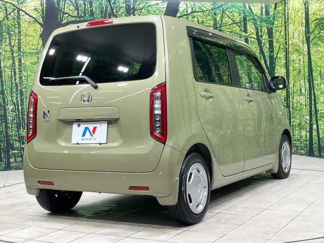 HONDA N-WGN 2021