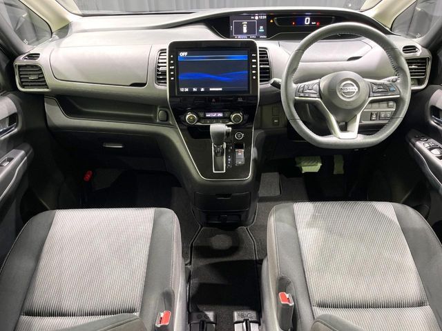 NISSAN SERENA  S-HYBRID 2021