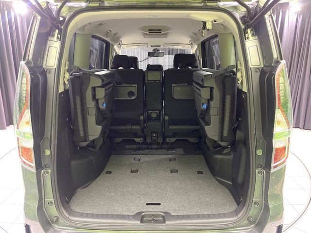 NISSAN SERENA  S-HYBRID 2021