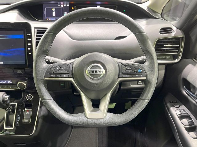 NISSAN SERENA  S-HYBRID 2021