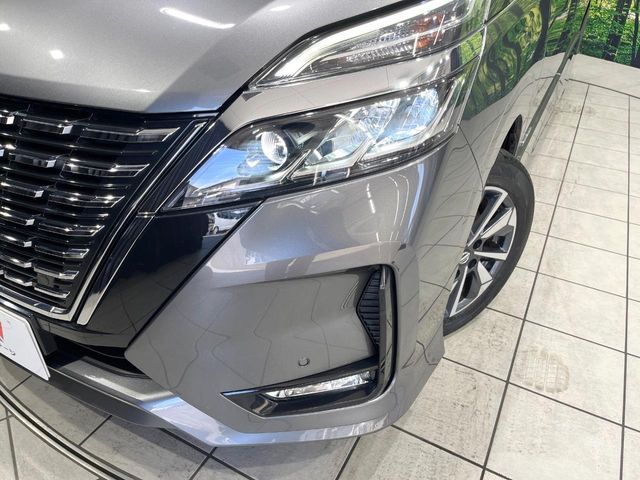 NISSAN SERENA  S-HYBRID 2021