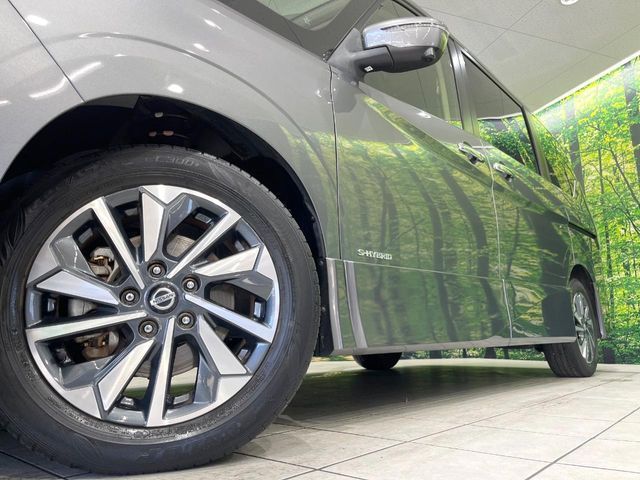 NISSAN SERENA  S-HYBRID 2021