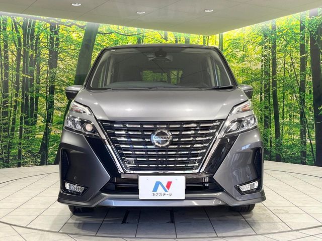 NISSAN SERENA  S-HYBRID 2021