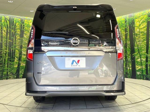NISSAN SERENA  S-HYBRID 2021