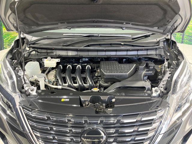 NISSAN SERENA  S-HYBRID 2021