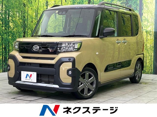 DAIHATSU TANTO FAN CROSS 2022