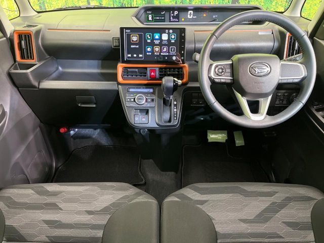 DAIHATSU TANTO FAN CROSS 2022