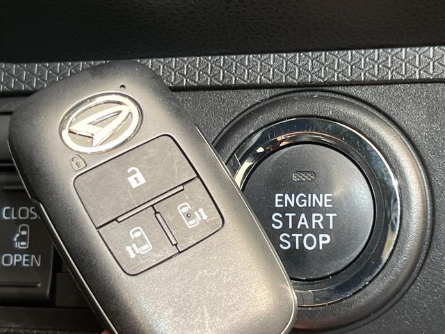 DAIHATSU TANTO FAN CROSS 2022