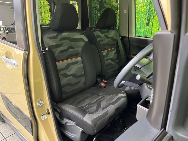 DAIHATSU TANTO FAN CROSS 2022