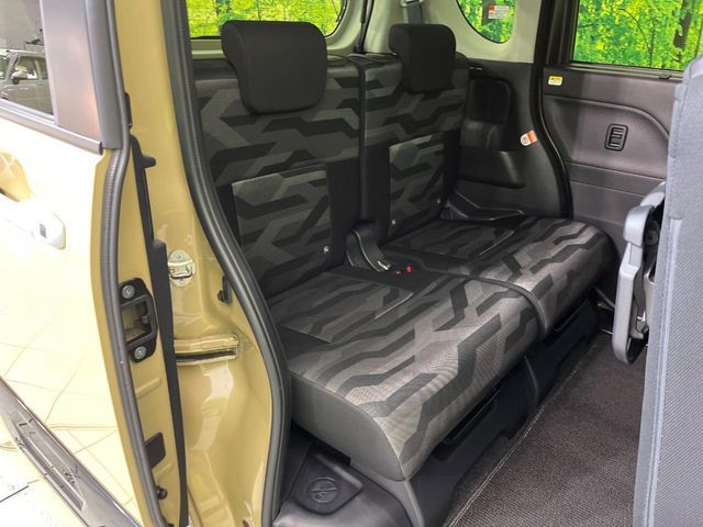 DAIHATSU TANTO FAN CROSS 2022