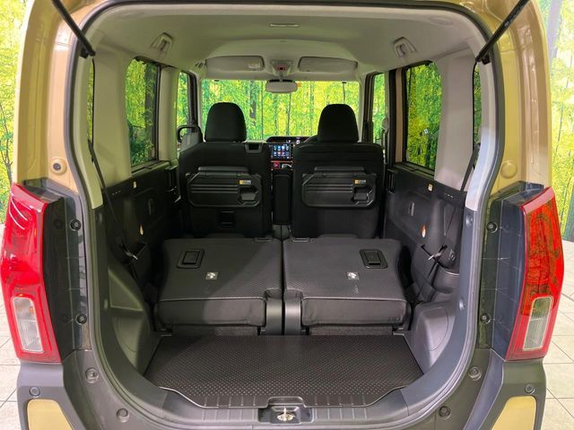 DAIHATSU TANTO FAN CROSS 2022