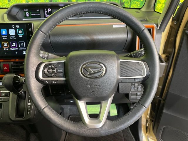 DAIHATSU TANTO FAN CROSS 2022