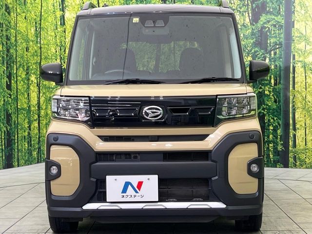 DAIHATSU TANTO FAN CROSS 2022