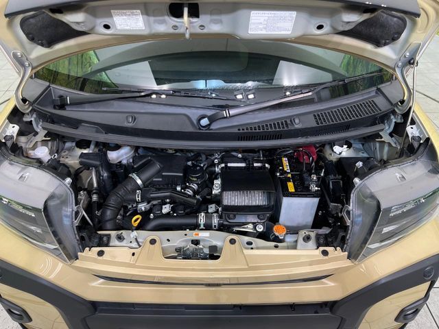 DAIHATSU TANTO FAN CROSS 2022