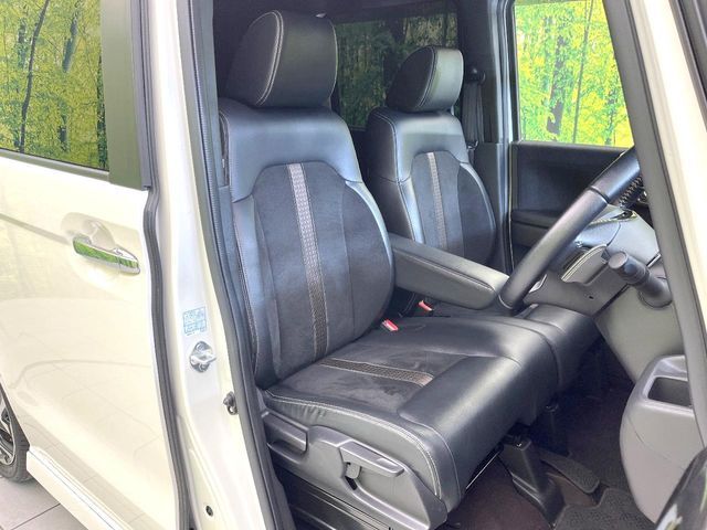 HONDA N BOX CUSTOM 2017