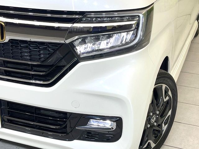 HONDA N BOX CUSTOM 2017