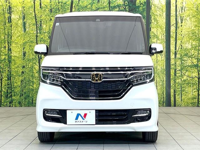 HONDA N BOX CUSTOM 2017