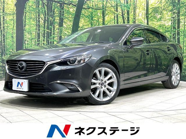 MAZDA ATENZA sedan 4WD 2016