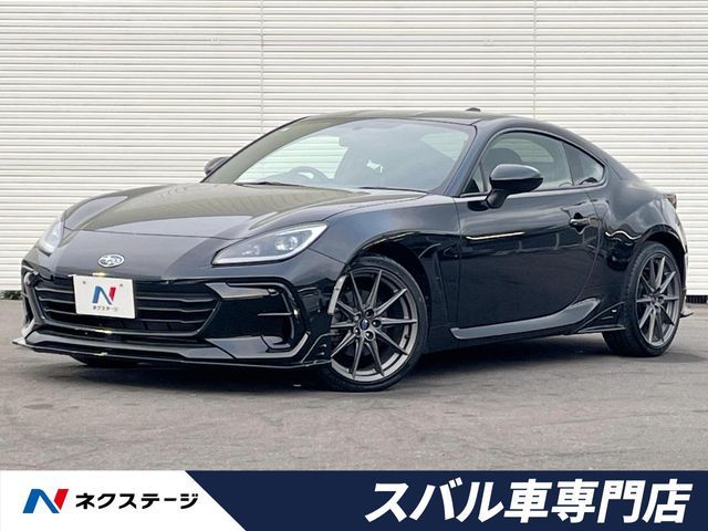 SUBARU BRZ 2021