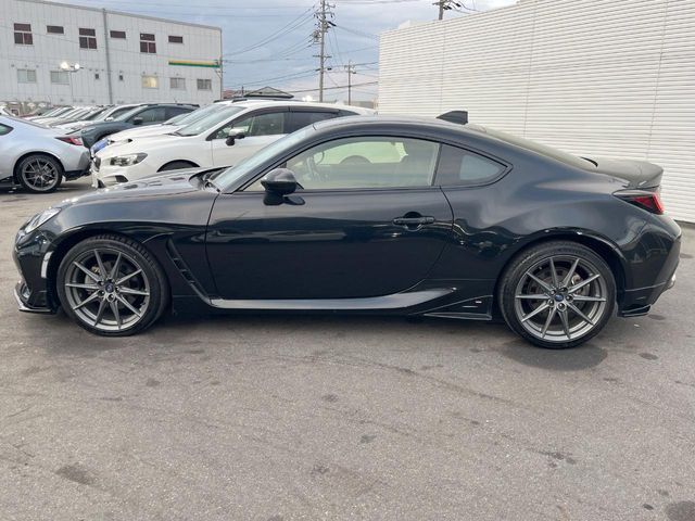 SUBARU BRZ 2021