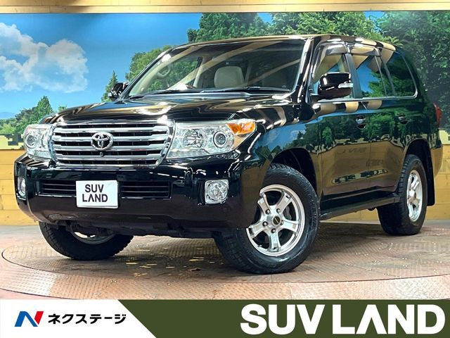 TOYOTA LANDCRUISER wagon 2014