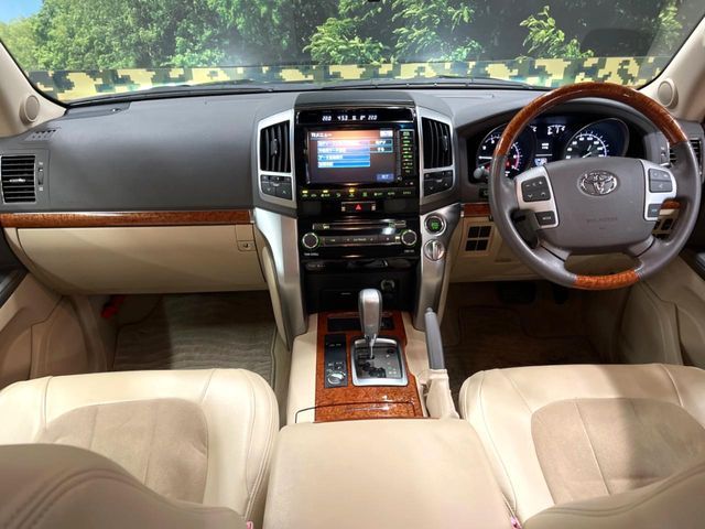 TOYOTA LANDCRUISER wagon 2014