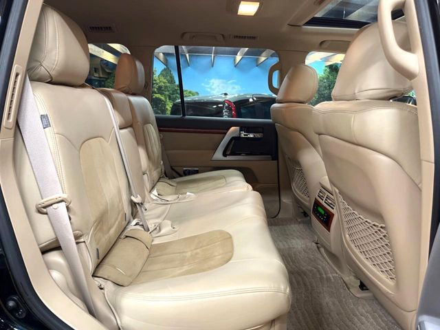 TOYOTA LANDCRUISER wagon 2014