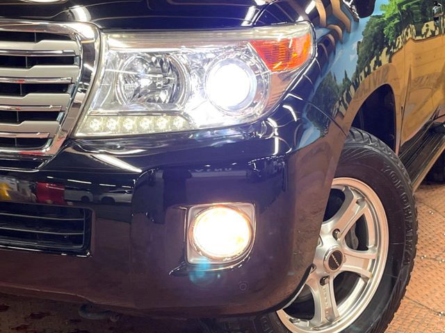 TOYOTA LANDCRUISER wagon 2014