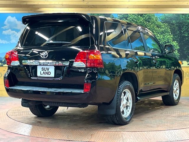 TOYOTA LANDCRUISER wagon 2014