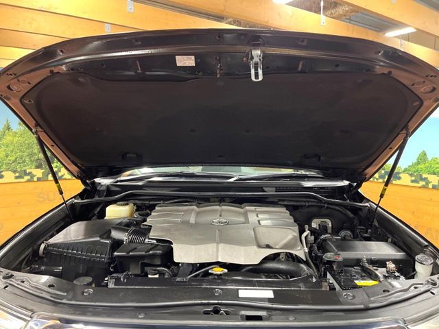 TOYOTA LANDCRUISER wagon 2014